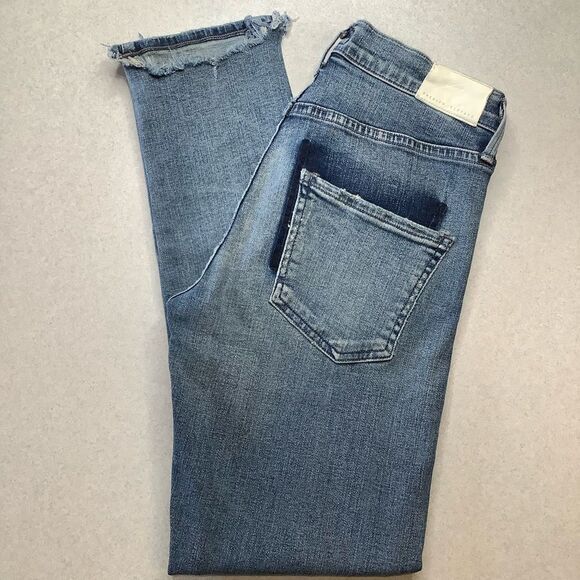 Citizens Of Humanity Principal Girlfriend‎ Jeans 24 Shadow Pocket - Picture 2 of 6